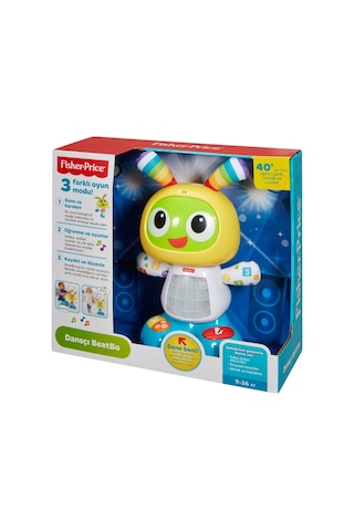 Fisher Price Dansçı BeatBo (DLB20)