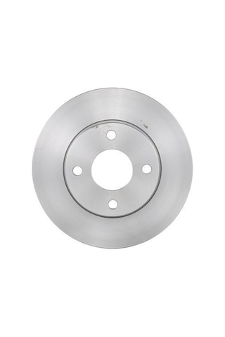 Ford Fiesta 5 Ön Fren Diski 258 Mm 2002-2009 Bosch