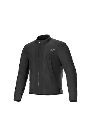 Alpinestars Clayton Wr Korumalı Motosiklet Montu Siyah Siyah