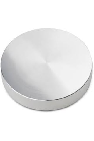 Project Record Puck E Silver