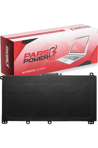 Hp 15-cs2018nt 6zt56ea, 15-cs2019nt 6zq71ea Batarya - Pil Pars Power 301764