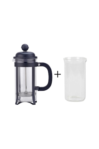 Epinox French Press Parlak 350 ML