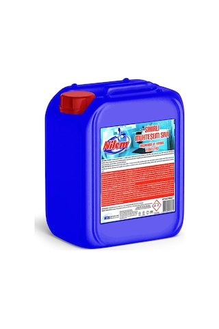 Nilem Sihirli Muhteşem Sıvı Duşakabin ve Fayans Temizleyici 5 L