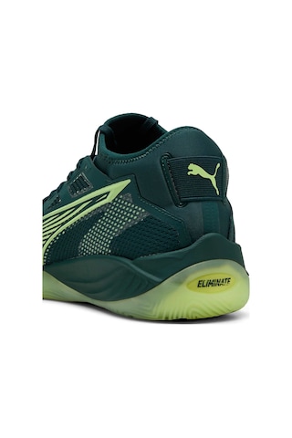 Puma Elımınate Nıtro Sqd 4 Unısex Spor Ayakkabı 108438 01 Yeşil