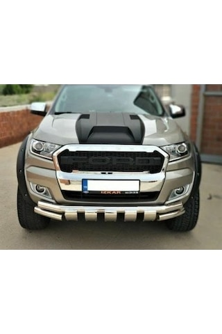 Ford Ranger Wildtrak Ön Koruma Demiri 2023+ Pst23
