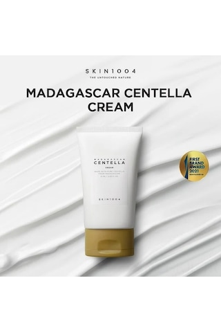 Gajeena Yeni Versiyon Sarı Kutu Skın1004 Centella Kremi 75ml - Nem Kilitleyici, Nem Sağlayıcı, Cilt Bakımı Son Adımı