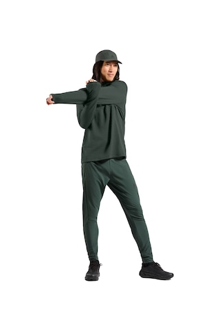 Odlo Odlo Essential Thermal Mid Layer 1/2 Zip Erkek Yeşil Içlik Üst 19749 Yeşil