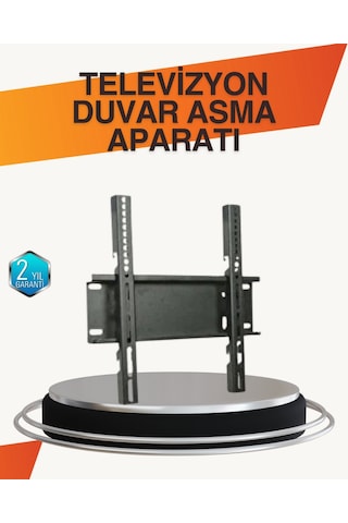 Gld-spt- Universal Tv Askı Braketi 32-42 İnç Kolay Montaj Yüksek Taşıma Kapasitesi