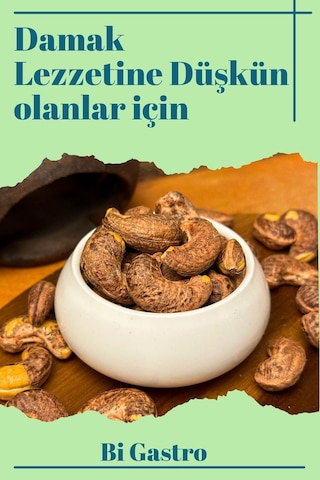 Kabuklu Kaju - Kavrulmuş - 500 Gr 500 G