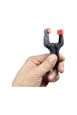 Yaylı Kıskaç Mandal 20Mm Topart Ta9000