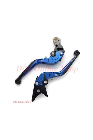 Merpa Fren Debr Manet Yamaha Tenere 700 2019-2022 Katlanır Gold
