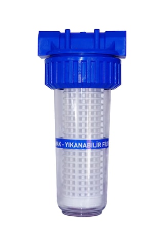 Mf-100 Su Filtresi 1 1/2 İnç
