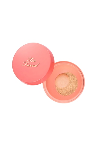 Too Faced Peach Perfector Setting Powder - Sabitleyici Toz Pudra Golden Peach Diğer