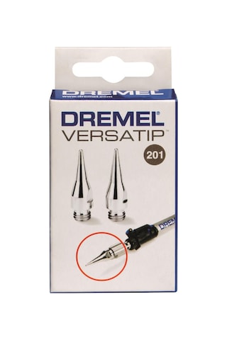 Dremel Lehimleme 2 Adet Uçları 201 26150201ja