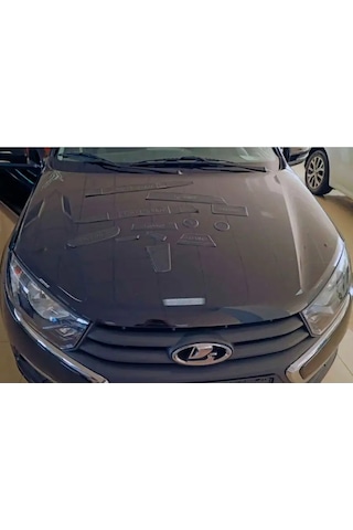 Gradicom Lada Granta Araç İçi Nikah Rugları 12 Parça 141011765