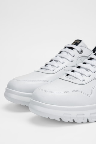 Callaghan Erkek Hakiki Deri Beyaz Sneakers & Spor Ayakkabı 618 55340 Erk Ayk Sk23/24 Beyaz Dr Beyaz