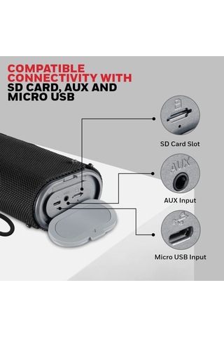 Honeywell Trueno U200 HC000113 5.0 Bluetooth Hoparlör