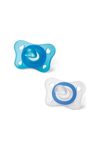 Chicco Physioforma Mini Soft Mavi 2-6 Ay İkili Mavi