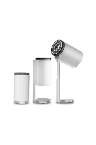 Taşınabilir 1080p Wifi Android Projektör, Hd Görüntü, Bluetooth 5.0, Kompakt Ve Standlı-136464