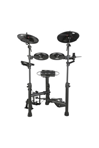 Carlsbro Csd130 Elektronik Davul Seti tabure kulaklık