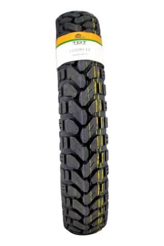 110/90-17 Tl Tubeless - Dubleks Motosiklet Lastiği