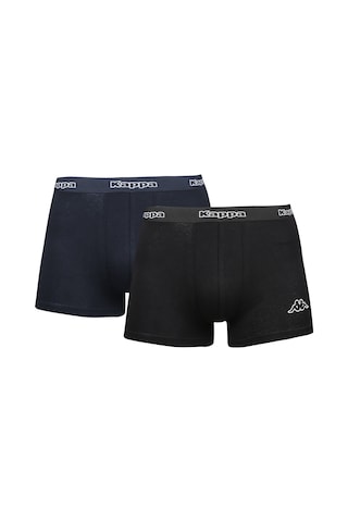 Kappa Erkek 2 Li Boxer 7328357 Siyah