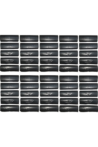 Orta Boy Çöp Poşeti 55x60 Cm 30 Lt 20'li Rulo 50 Paket Orta Boy Çöp Poşeti 55x60 Cm 30 Lt 20'li Rulo 50 Paket