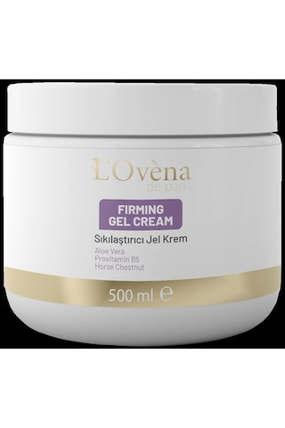 Lovena De Paris Firming Gel Cream 500 ML