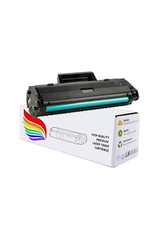 W1106A Uyumlu Chipli Siyah Toner 106A 1000 Sayfa