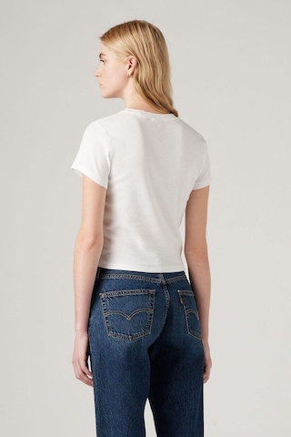 Essential Sporty Tee Tr Kadın Beyaz T-shirt-8942 Beyaz