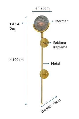 Eskitme Kaplama Aplik Plc-1207-ap-e Eskitme