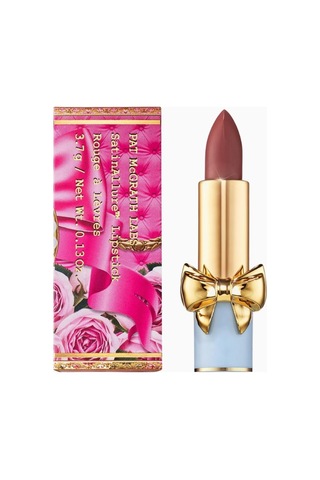 Pat Mcgrath Labs Satinallure Ruj, Nemli Parlak Bitiş Night Kiss