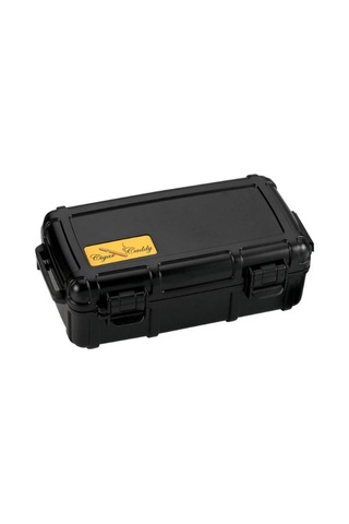 Caddy 10 Travel Humidor Puro Kutusu