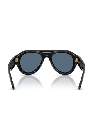Ray-ban Güneş Gözlüğü Rb4925 52 601/80 Siyah