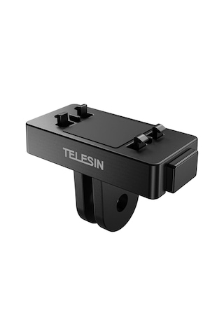 Telesin Insta360 Ace Pro / Ace Pro 2 Ve Insta360 X5 Uyumlu Manyetik Hızlı Çıkarılabilir Bağlantı Adaptörü Diğer