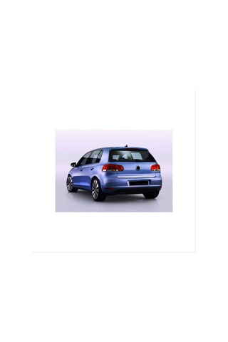 Autogp Volkswagen Golf 6 2008-2012 Bagaj Çıtası
