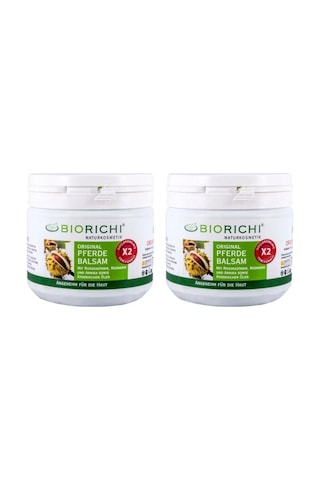 Biorichi At Kestanesi Kremi 500 ML