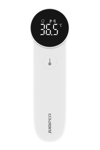 Jumper Temassız Ateş Ölçer Alından Ve Kulaktan Ölçer JPD-FR301