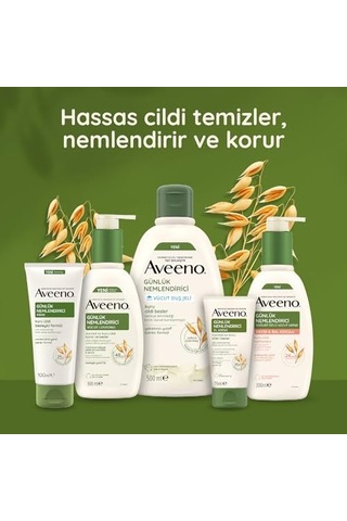 , Günlük Nemlendirici Krem 100ml, Beyaz-yeşil 90601387