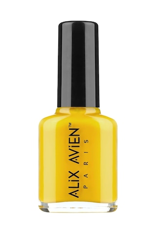 Sarı Oje 68 - Yüksek Pigmentli Uzun Süreli Kalıcılık Hızlı Kuruma - Nail Lacquer 68 Diğer