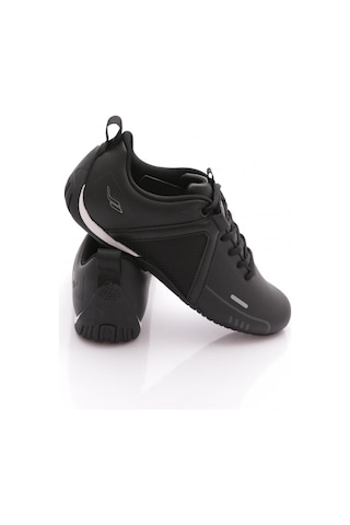 Lescon 25bau00rllyu Unisex Rally 2 Sneakers Spor Ayakkabı Siyah