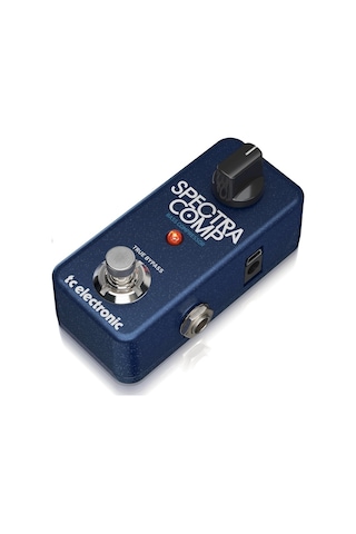 Tc Electronıc Spectracomp Bass Compressor Dahili Toneprint Teknol