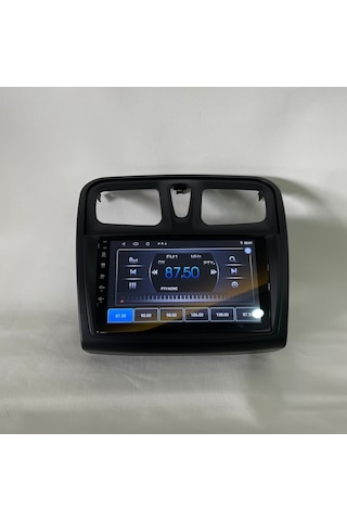 Renault Symbol 2014-2019 Android Multimedya N11.2349