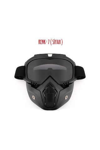 Tex 710 Jet Kask Maskesi, Jet Kask Maskesi (529772774)