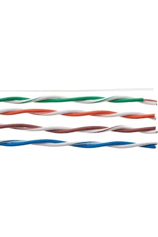 Cat5e Ftp Solid Kablo L:305m