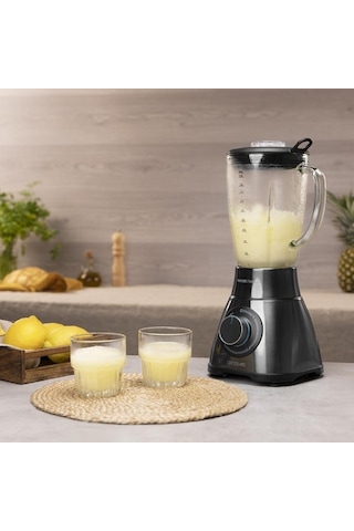 Cecotec Power Black Titanium 2500max Perfectmix 1500 W Smoothie Blender