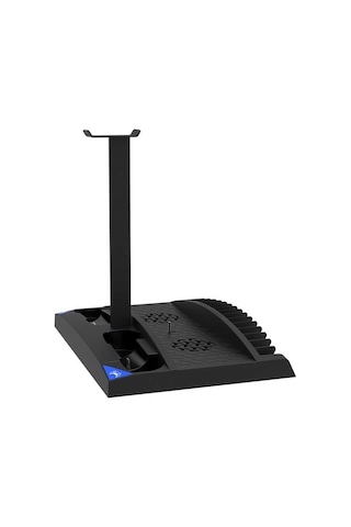 Ipega Pg P5013B Ps 5 Dualsense Şarj Istasyonu Ve Kulaklık Stan