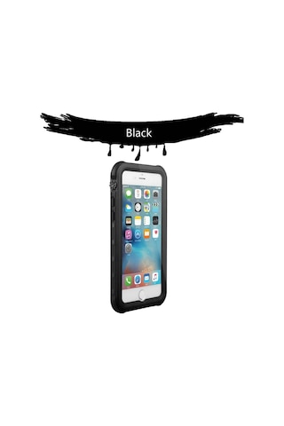 Apple Uyumlu iPhone 8 Kilif 360 Su Geçirmez 1-1 Silikon Kapak 392958508
