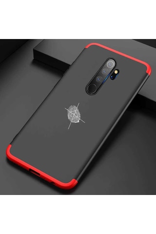 Teknomoda Xiaomi Redmi Note 8 Pro Kilif 360 Tam Korumali 3 Parça Ays Kapak 433934796