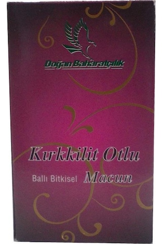Doğan Baharatçılık Kırkkilit Otlu Ballı Bitkisel Karışım 450 G